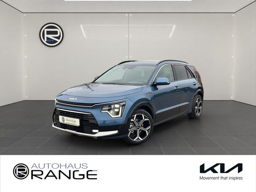 Kia Niro 1.900 km 42.950 € Fritzlar 34560