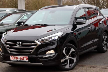 Hyundai TUCSON 240.559 km 12.900 € Kassel 34134