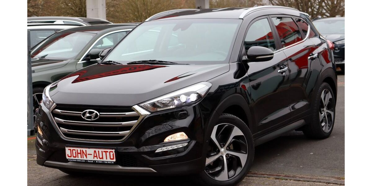 Hyundai TUCSON 240.559 km 12.900 € Kassel 34134