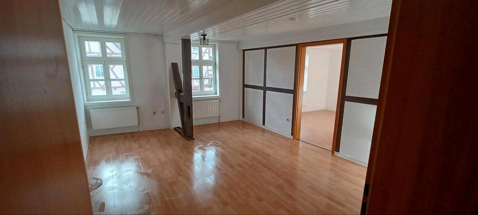 Etagenwohnung Fritzlar - 2 Zimmer, 50 m&sup2;, 500&euro; | Angebot:26166707