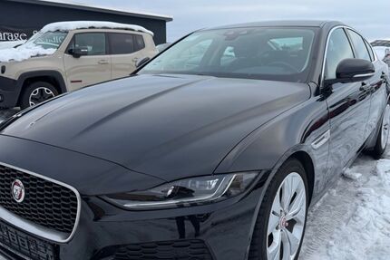 Jaguar XE 80.000 km 19.999 &euro; Fuldatal (Kassel) 34233