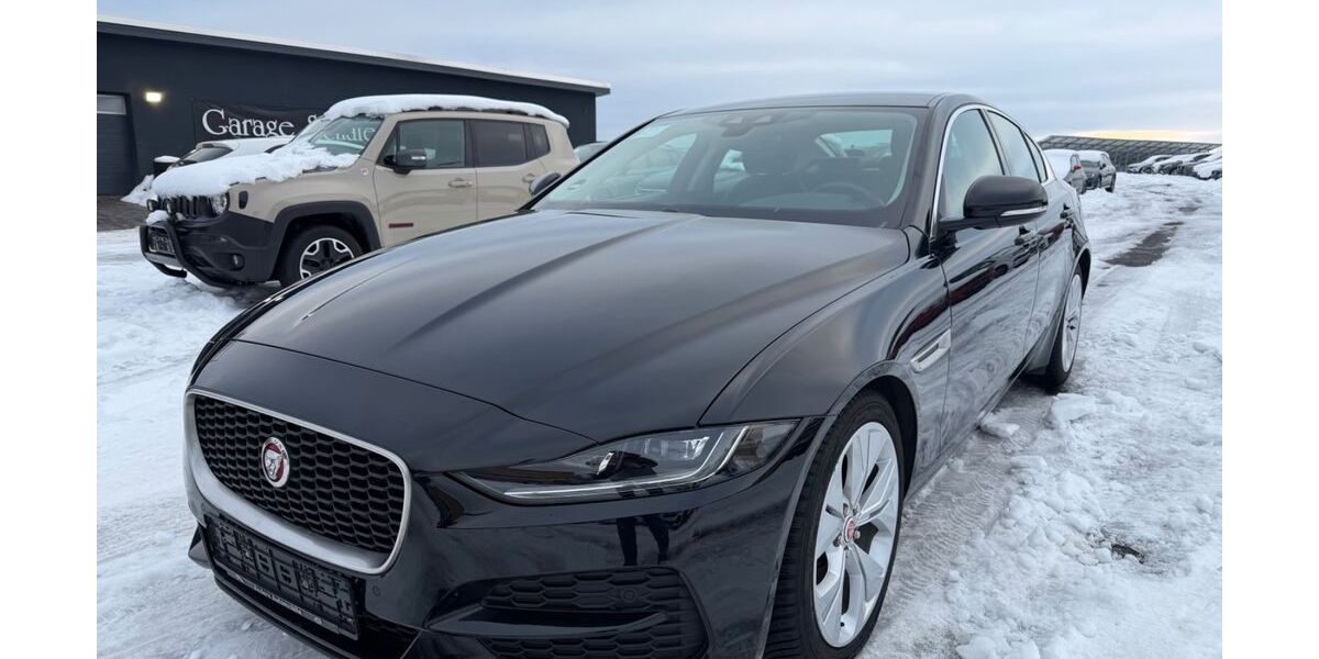 Jaguar XE 80.000 km 19.999 &euro; Fuldatal (Kassel) 34233
