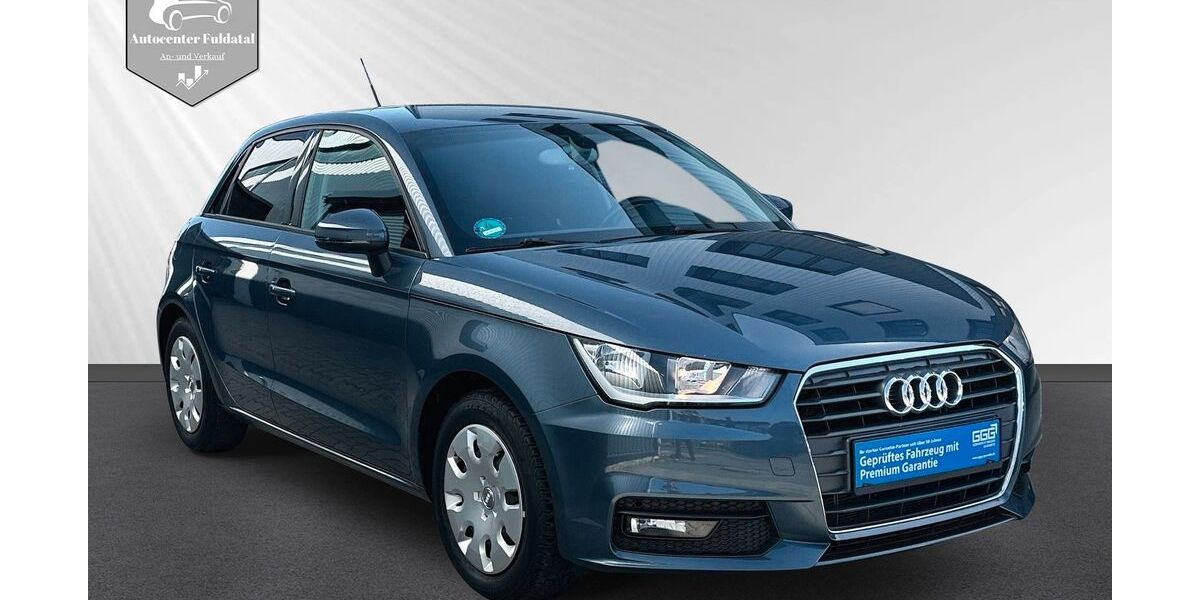 Audi A1 118.500 km 13.990 &euro; Fuldatal 34233