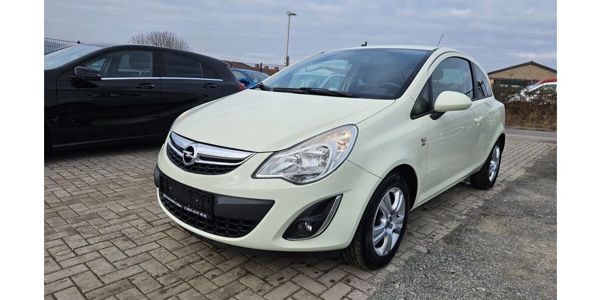 Opel Corsa 141.845 km 3.950 &euro; Calden 34379