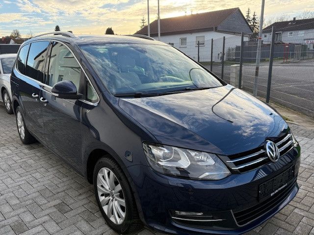 VW Sharan 95.791 km 18.750 &euro; Lohfelden 34253