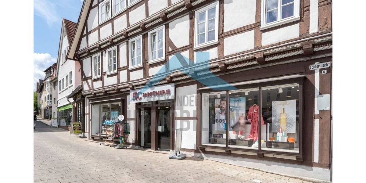 Gepflegtes Ladenlokal im Herzen von Hofgeismar! zimmer