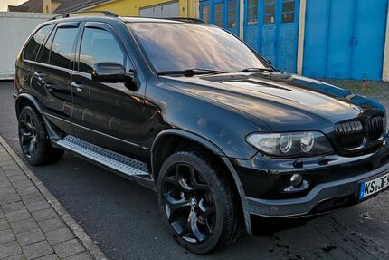 BMW X5 350.000 km 7.900 &euro; Baunatal 34225