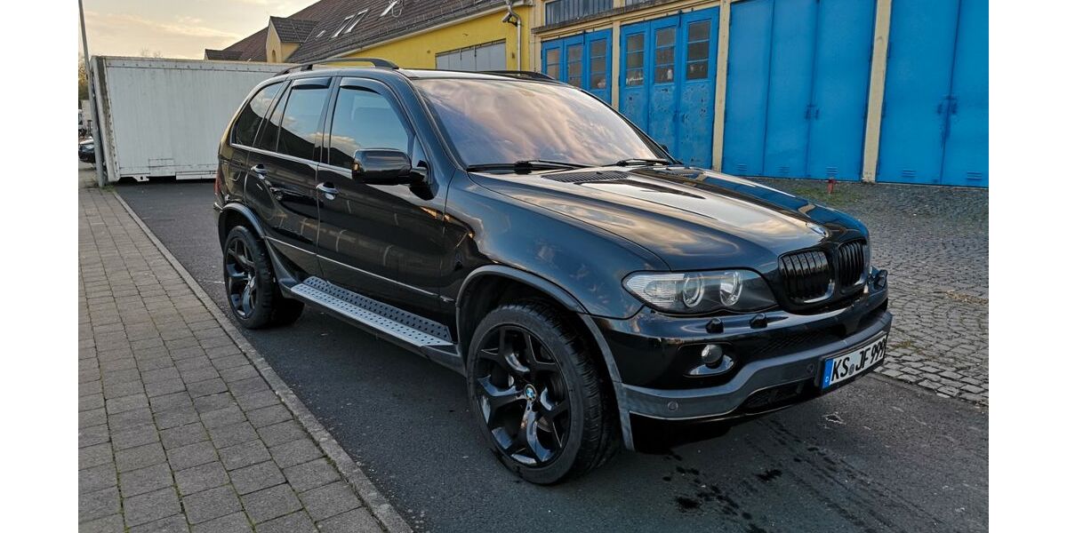 BMW X5 350.000 km 7.900 &euro; Baunatal 34225