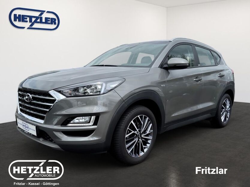 Hyundai TUCSON 38.750 km 26.450 € Kassel 34123