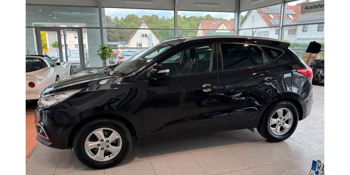 Hyundai ix35 59.000 km 9.450 &euro; Hessisch Lichtenau 37235