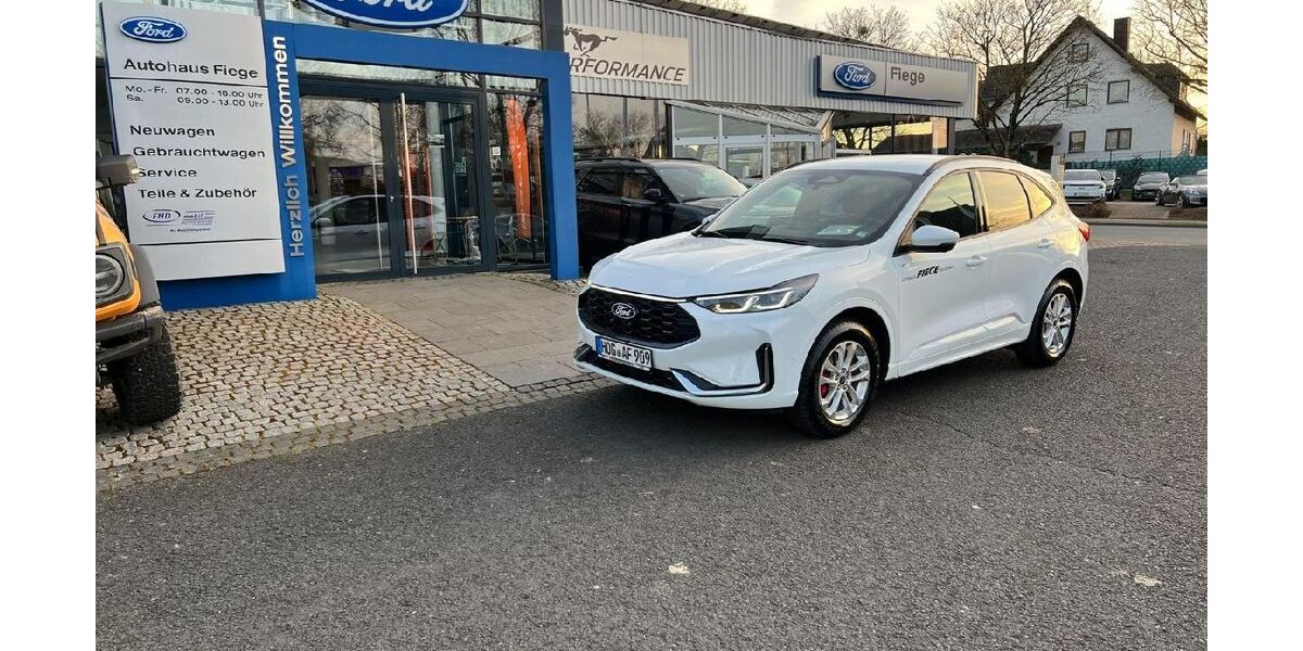 Ford Kuga 25.000 km 39.950 € Hofgeismar 34369