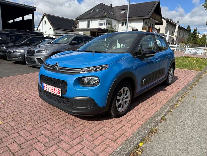 Citroen C3 115.340 km 5.495 € Immenhausen-Holzhausen (bei Kassel) 34376