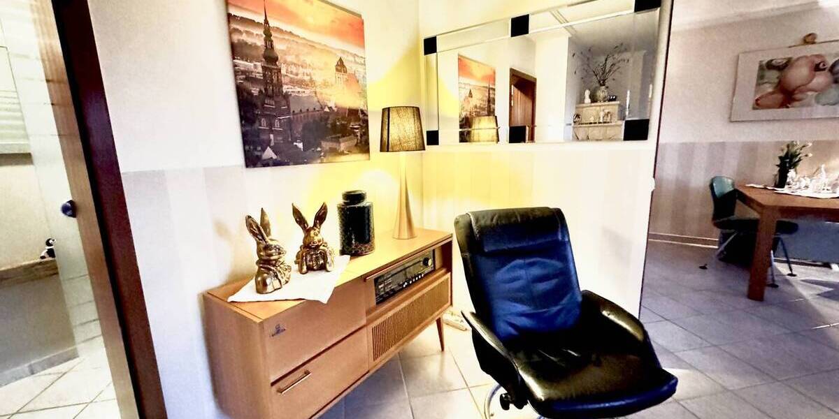 Etagenwohnung Kassel / Harleshausen Jungfernkopf - 3 Zimmer, 115 m&sup2;, 298.000&euro; | Angebot:25929672