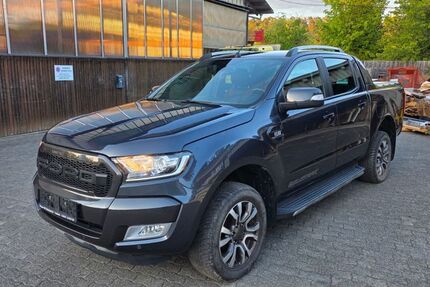 Ford Ranger 150.000 km 22.999 &euro; Wolfhagen 34466
