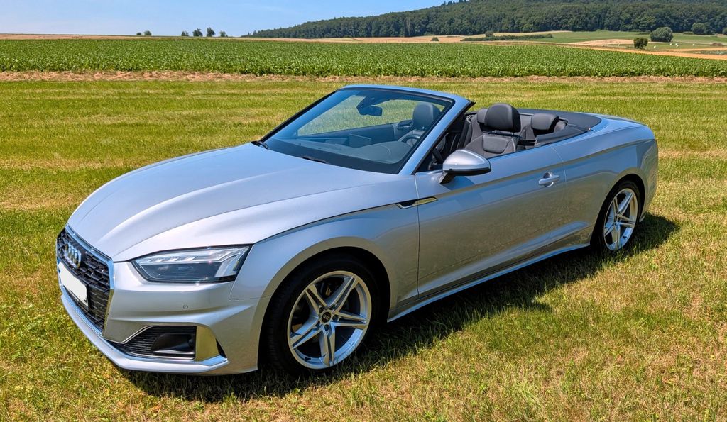 Audi A5 27.500 km 42.900 &euro; Niedenstein (bei Kassel) 34305