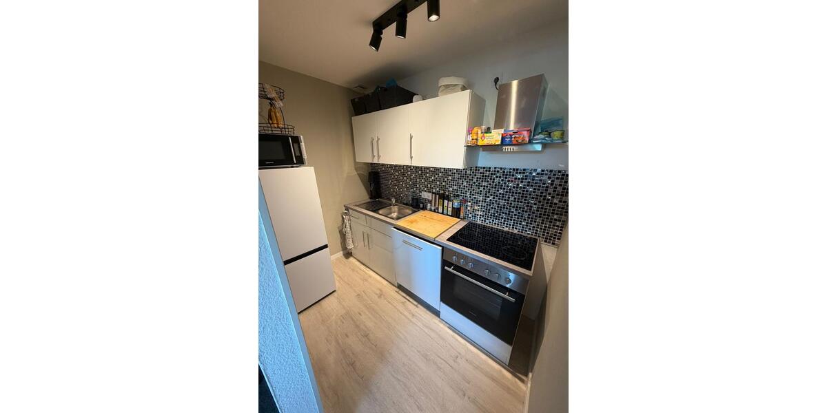 Dachgeschoßwohnung Vellmar - 2 Zimmer, 44 m&sup2;, 590&euro; | Angebot:26397950