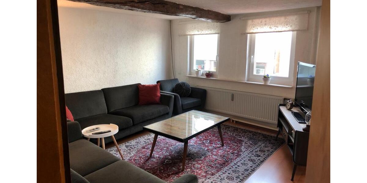 Etagenwohnung Fritzlar - 3 Zimmer, 95 m&sup2;, 890&euro; | Angebot:26612027