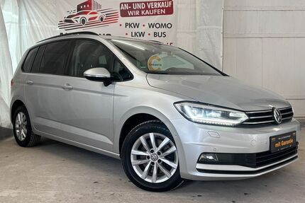 VW Touran 169.000 km 15.700 &euro; Landwehrhagen 34355