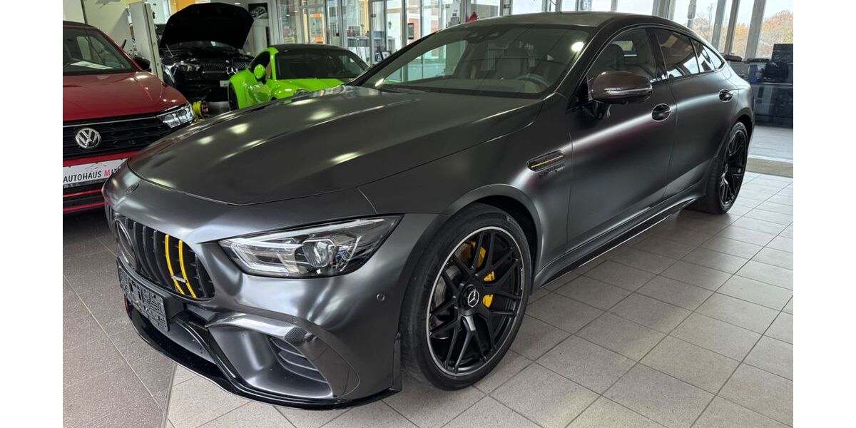 Mercedes-Benz AMG GT 60.852 km 118.490 &euro; Niestetatal 34266