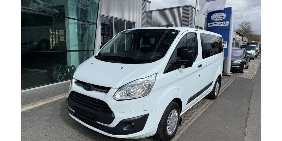 Ford Transit Custom 210.000 km 11.750 &euro; Niestetal bei Kassel 34266