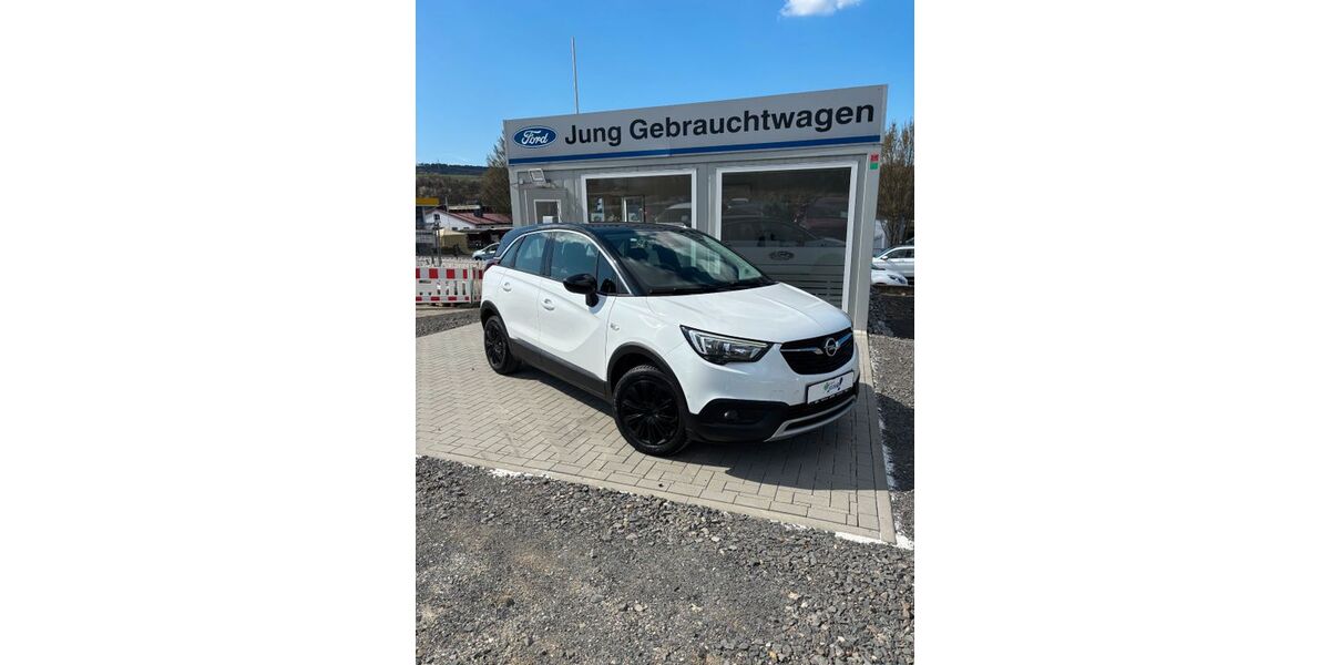 Opel Crossland (X) 74.200 km 11.990 &euro; Melsungen 34212