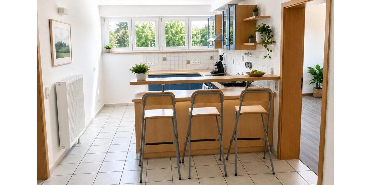 Etagenwohnung Kaufungen - 3 Zimmer, 85 m&sup2;, 175.000&euro; | Angebot:26868810