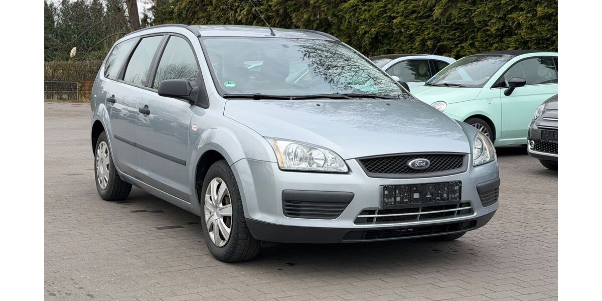 Ford Focus 145.000 km 2.999 &euro; Niestetal (bei Kassel) 34266