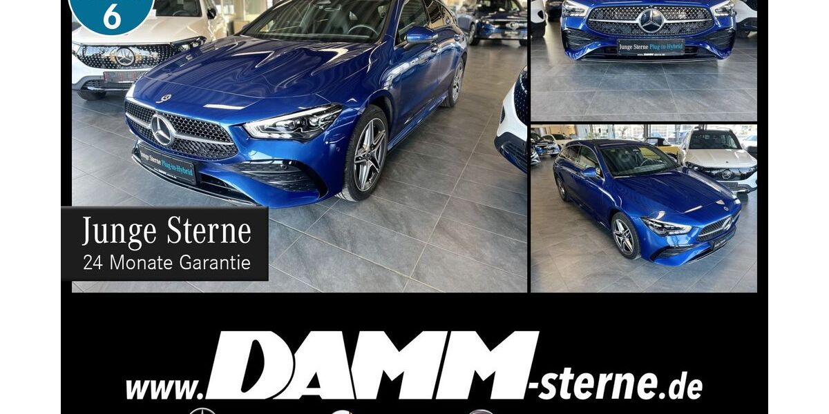 Mercedes-Benz CLA 250 11.870 km 35.940 &euro; Hofgeismar (bei Kassel) 34369