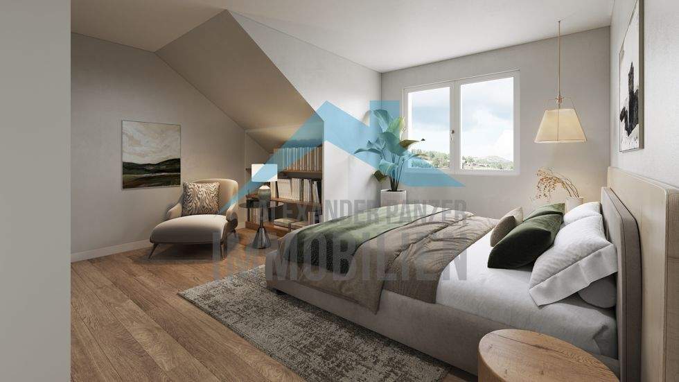 Etagenwohnung Kaufungen / Oberkaufungen Oberkaufungen - 2 Zimmer, 56 m&sup2;, 264.000&euro; | Angebot:25705728