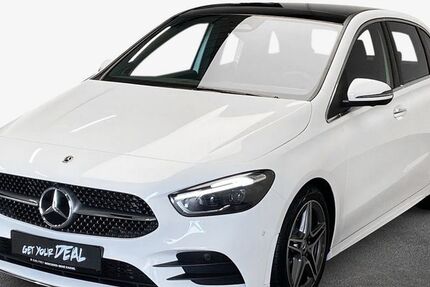 Mercedes-Benz B 200 3.001 km 44.950 € Kassel 34123