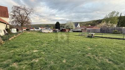880 M² MIT GENEHMIGTEM BAUANTRAG IN RUHIGER LAGE - Grundstück Reinhardshagen | Angebot:26713704