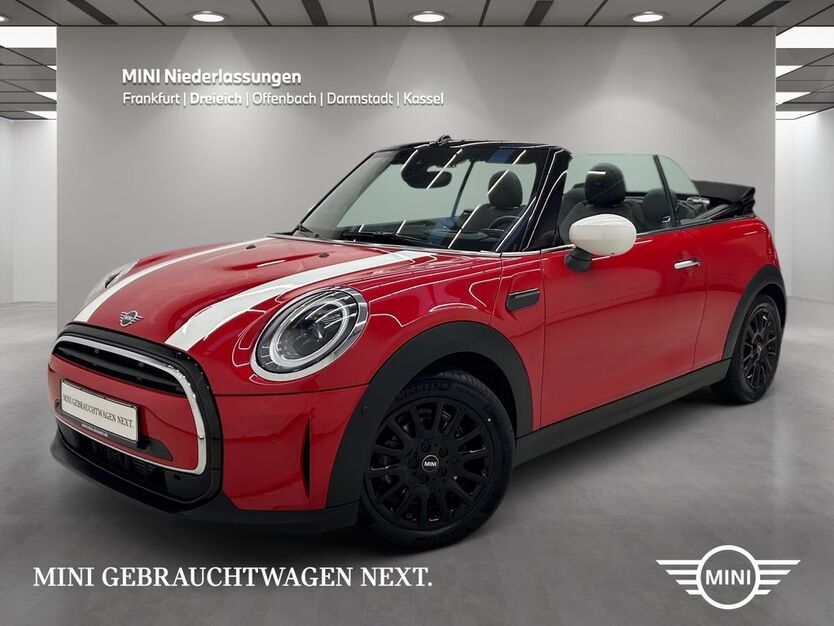 Mini Cooper Cabrio 23.220 km 28.280 € Kassel 34125
