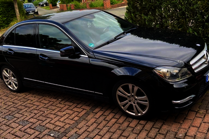 Mercedes-Benz C 250 154.000 km 8.900 &euro; Hofgeismar 34369