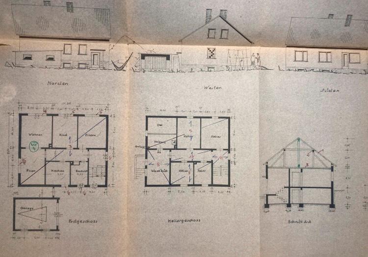Haus mit Garten und Nebengebäuden 7 zimmer