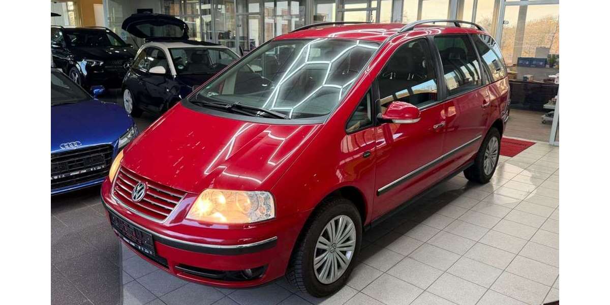 VW Sharan 260.681 km 4.499 &euro; Niestetal 34266