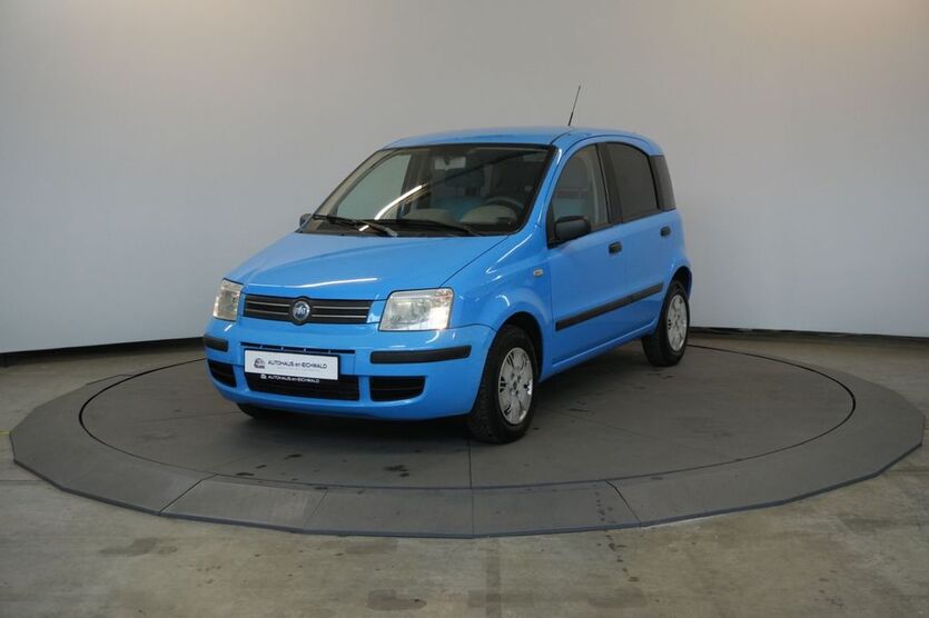 Fiat Panda 96.775 km 3.490 € Kassel 34123