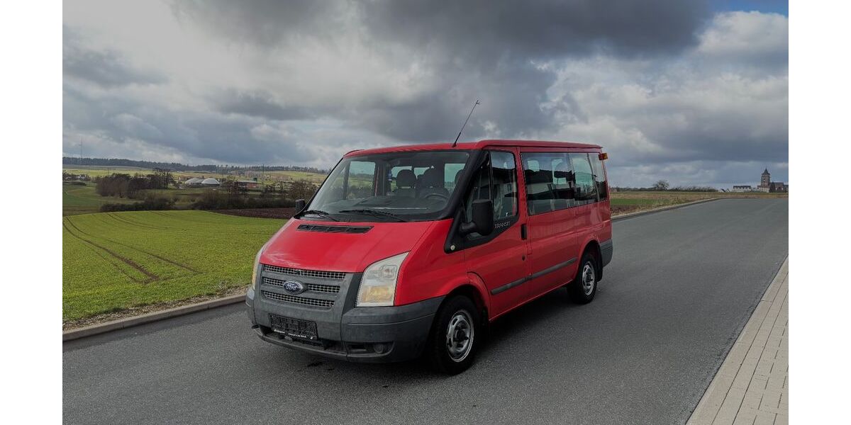 Ford Transit 180.000 km 5.500 &euro; Kassel 34117
