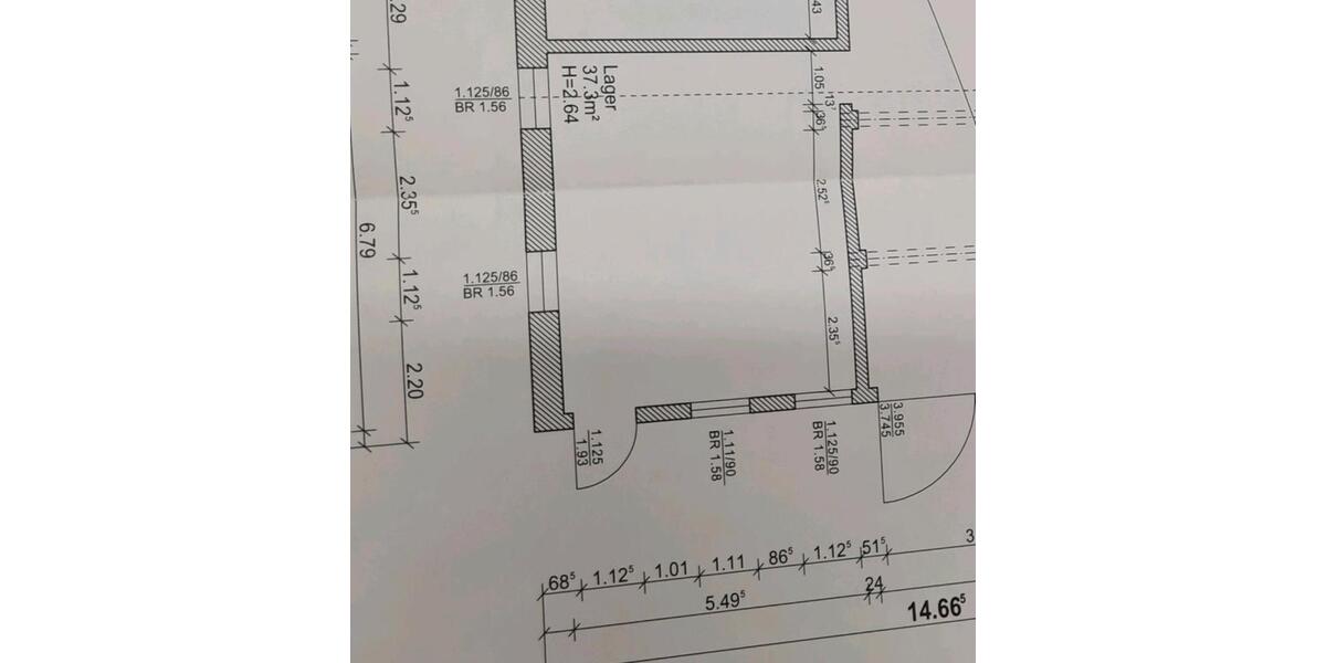 Gewerbeobjekt Felsberg - 125&euro; | Angebot:26210923