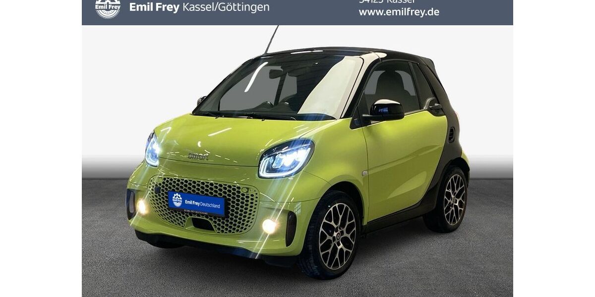 Smart ForTwo 34.395 km 16.300 &euro; Kassel 34123