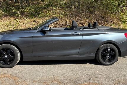 BMW 218 43.800 km 16.500 &euro; Helsa 34298