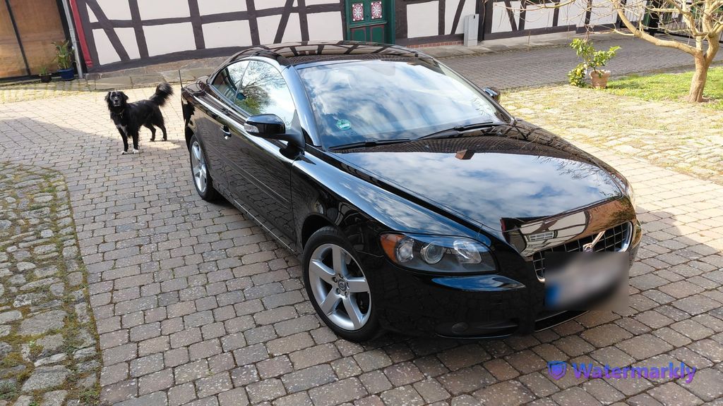 Volvo C70 95.000 km 14.000 &euro; Mielenhausen 34346