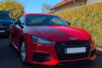 Audi TT 70.929 km 29.600 &euro; Kassel 34125