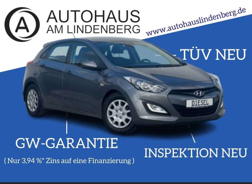 Hyundai i30 151.000 km 5.899 € Kassel 34123