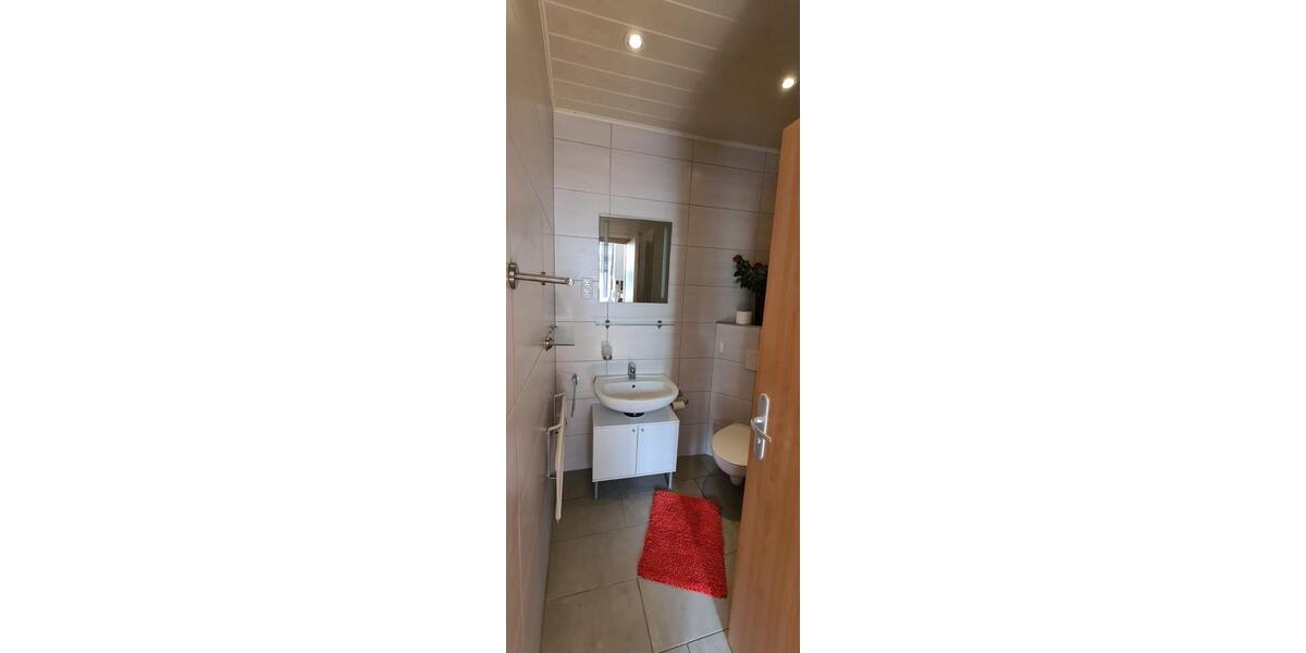 Etagenwohnung Melsungen - 1 Zimmer, 35 m&sup2;, 550&euro; | Angebot:26272084