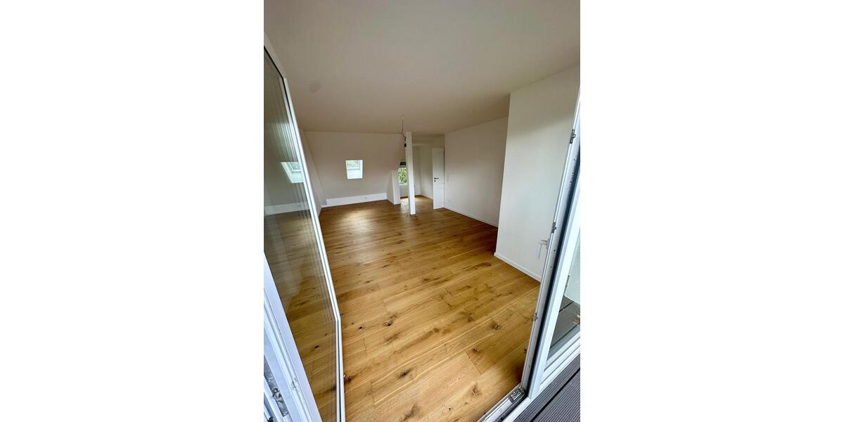 Moderne Masionette-Wohnung Vorderer Westen Kassel 2.5 zimmer