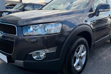 Chevrolet Captiva 200.000 km 4.999 &euro; Kassel 34123