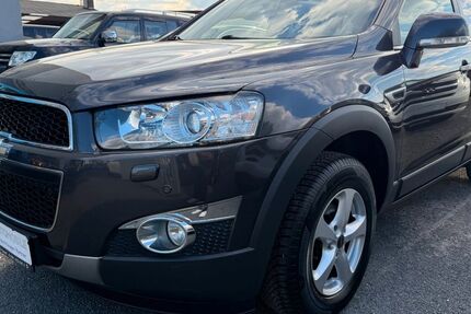 Chevrolet Captiva 200.000 km 5.499 &euro; Kassel 34123