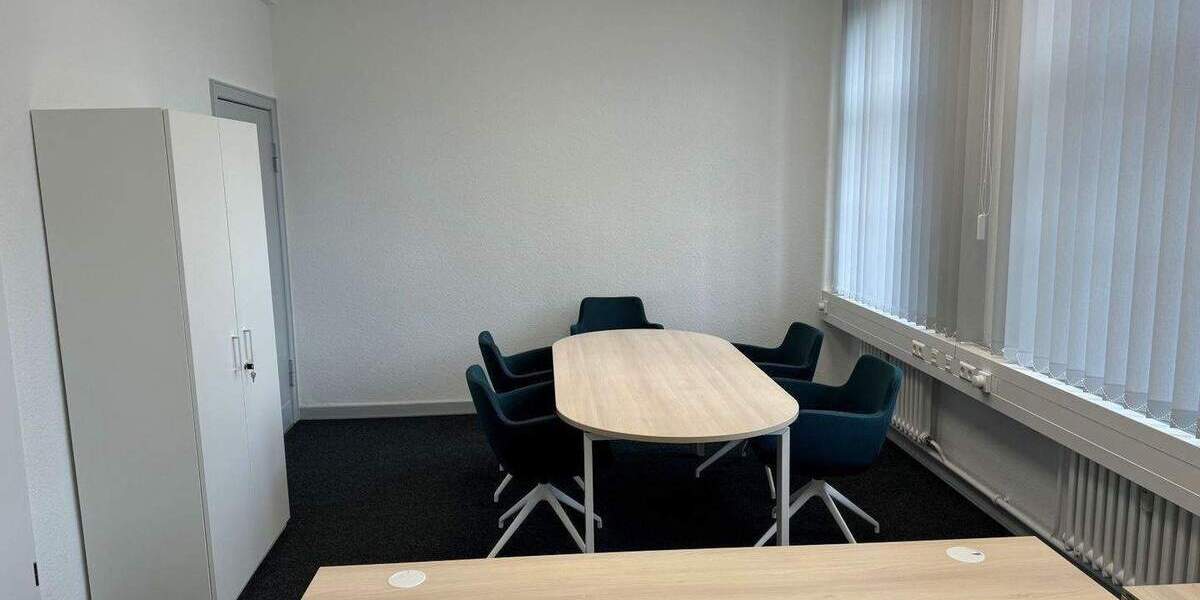 Repräsentative Büro-Praxisfläche in herrschaftlichem Gebäude 1 zimmer