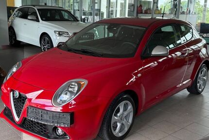 Alfa Romeo MiTo 26.000 km 9.900 &euro; Niestetal 34266