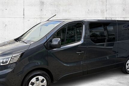 Renault Trafic 17.791 km 34.880 € Kassel 34125